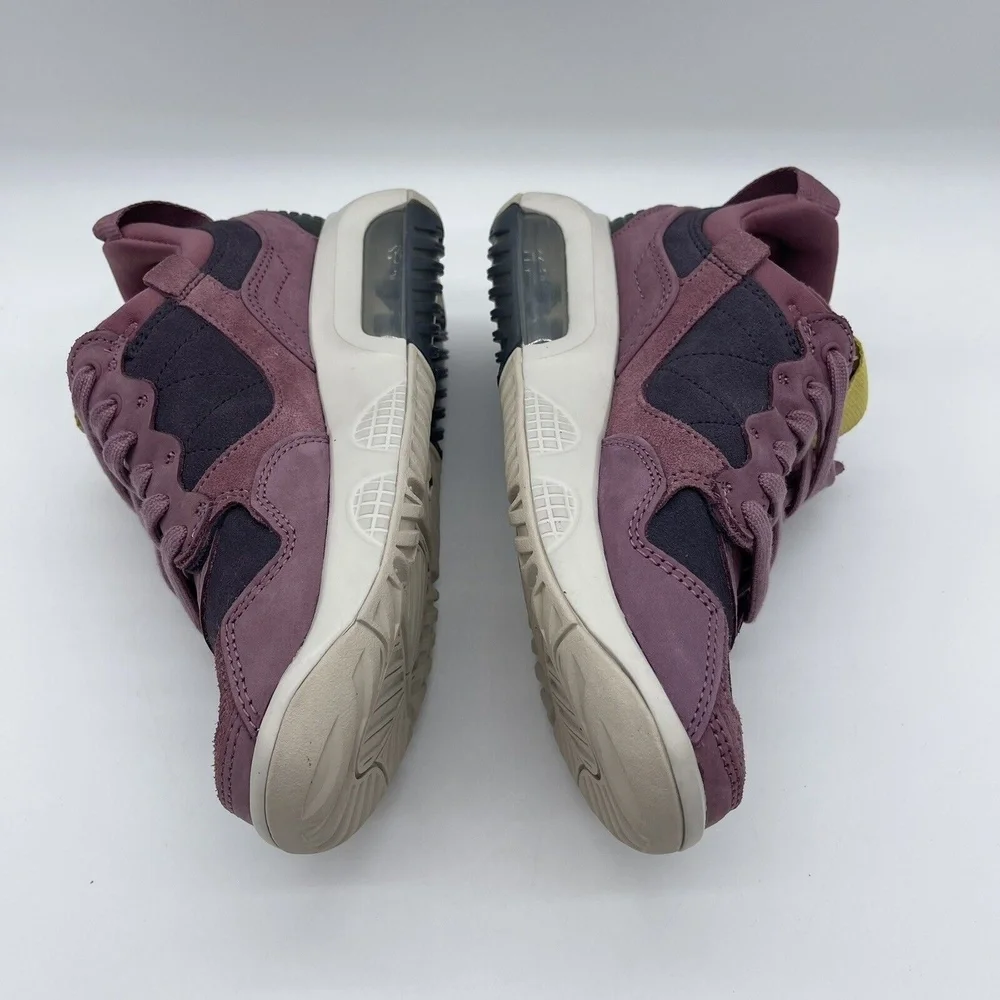 Nike Air Jordan MA2 Women's Size 5.5 Sneakers CW5992-500 'Light Mulberry'‎ Shoes